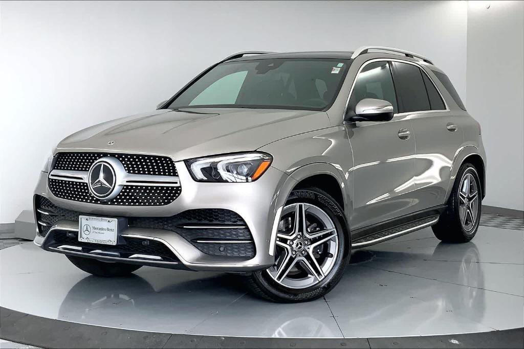 used 2020 Mercedes-Benz GLE 350 car, priced at $40,973