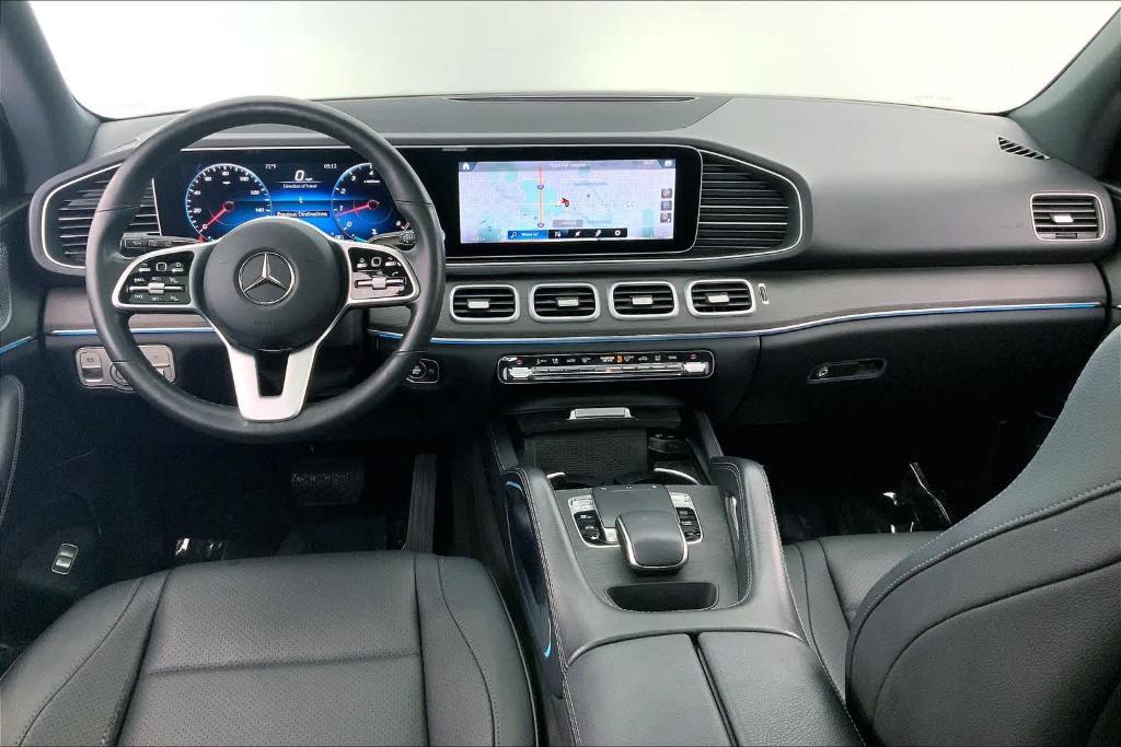 used 2020 Mercedes-Benz GLE 350 car, priced at $41,987