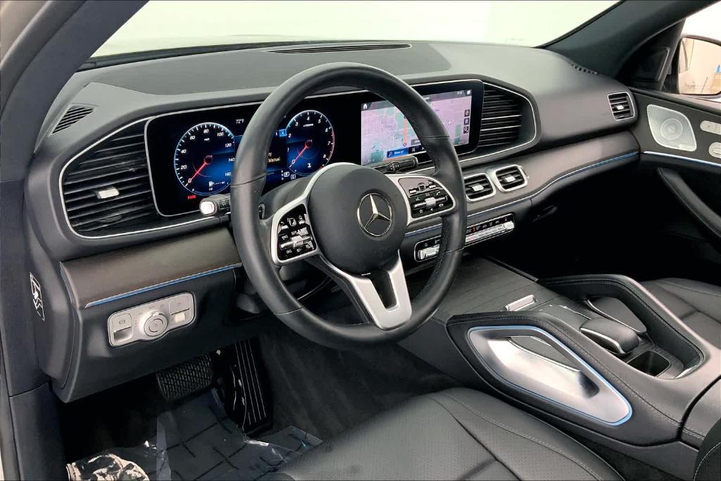 used 2020 Mercedes-Benz GLE 350 car, priced at $41,987