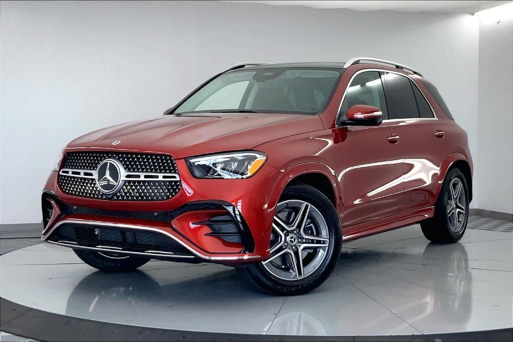 new 2024 Mercedes-Benz GLE 450 car, priced at $81,595