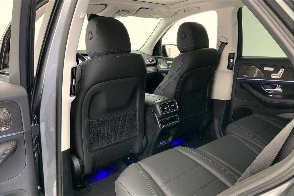 new 2026 Mercedes-Benz GLE 450 car, priced at $84,640