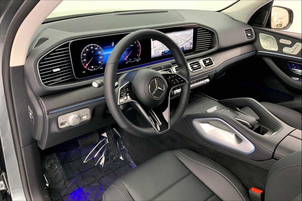 new 2026 Mercedes-Benz GLE 450 car, priced at $84,640