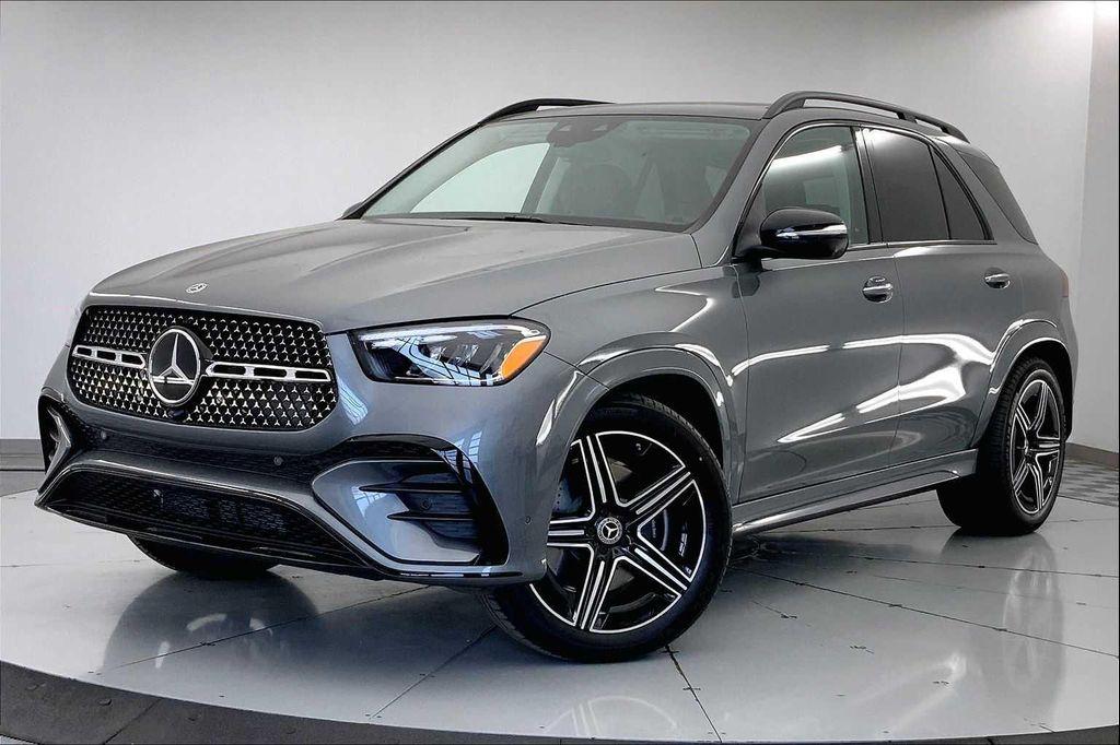 new 2026 Mercedes-Benz GLE 450 car, priced at $84,640