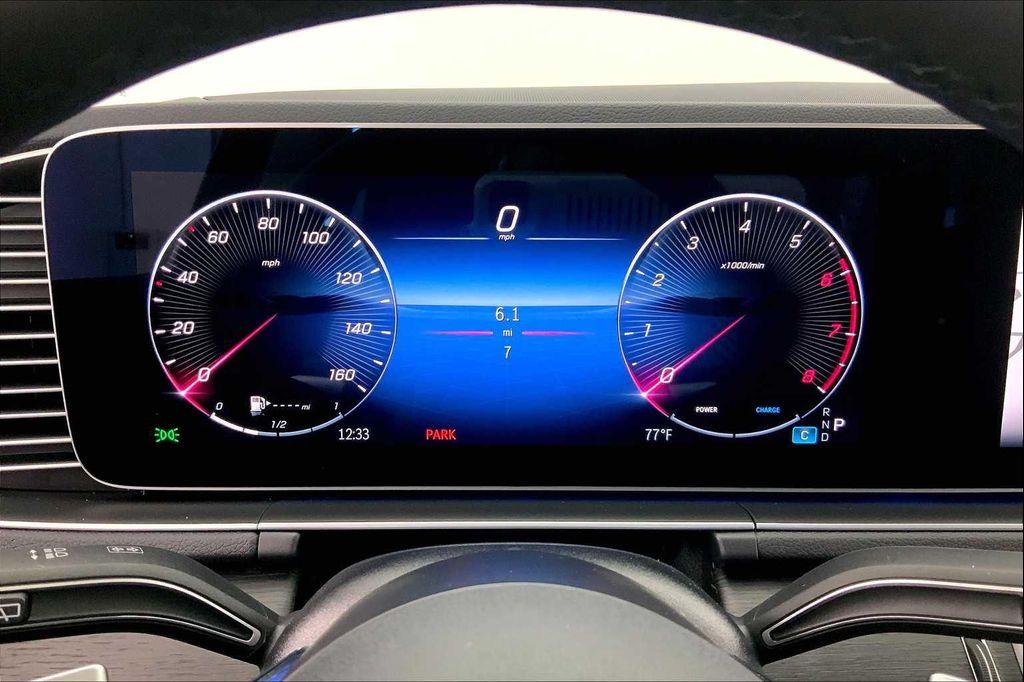 new 2026 Mercedes-Benz GLE 450 car, priced at $84,640