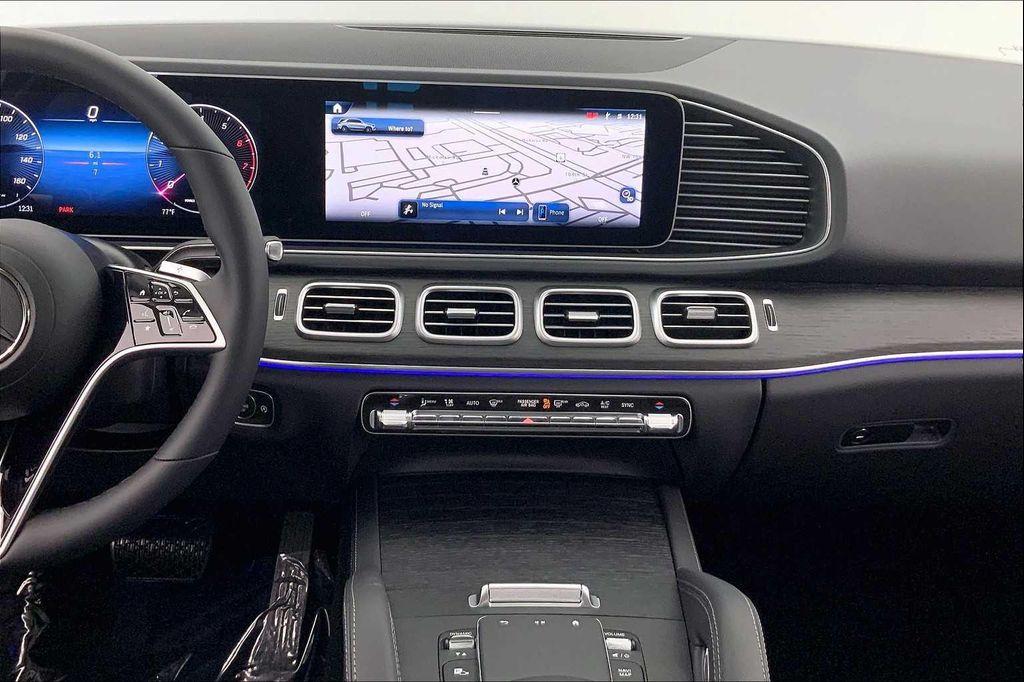 new 2026 Mercedes-Benz GLE 450 car, priced at $84,640