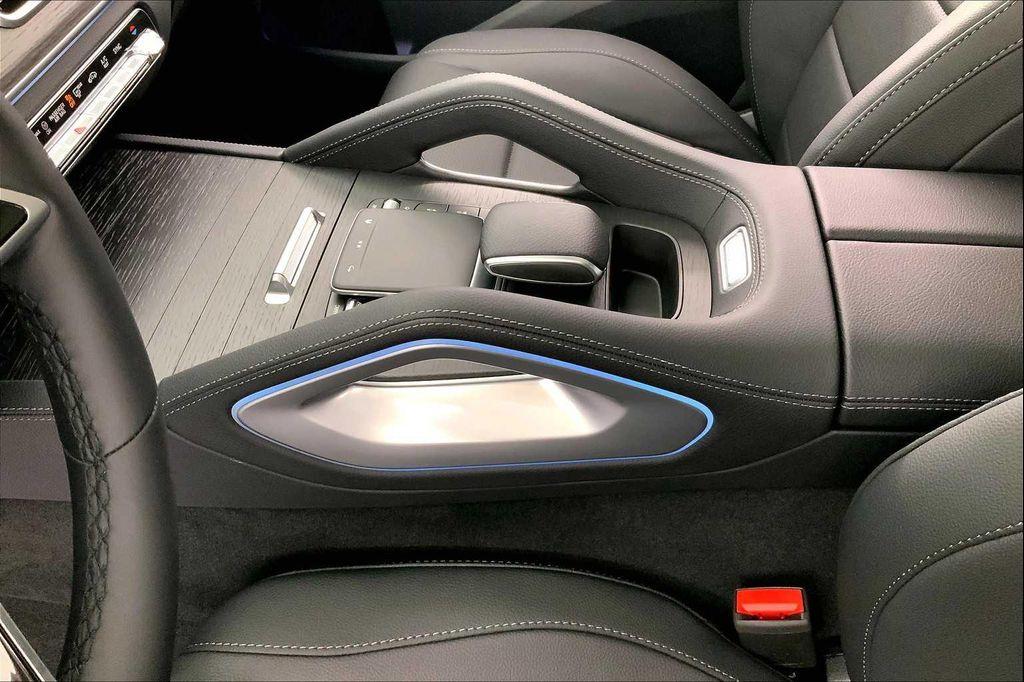 new 2026 Mercedes-Benz GLE 450 car, priced at $84,640