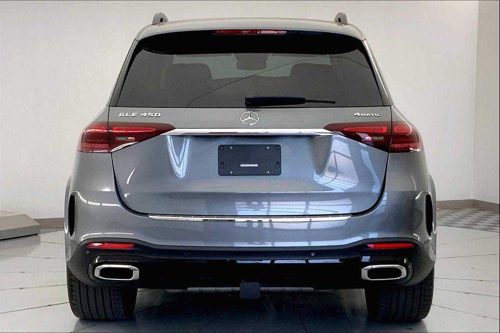 new 2026 Mercedes-Benz GLE 450 car, priced at $84,640