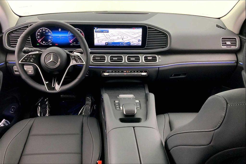 new 2026 Mercedes-Benz GLE 450 car, priced at $84,640