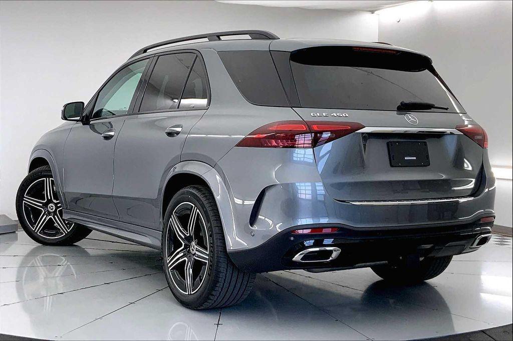 new 2026 Mercedes-Benz GLE 450 car, priced at $84,640