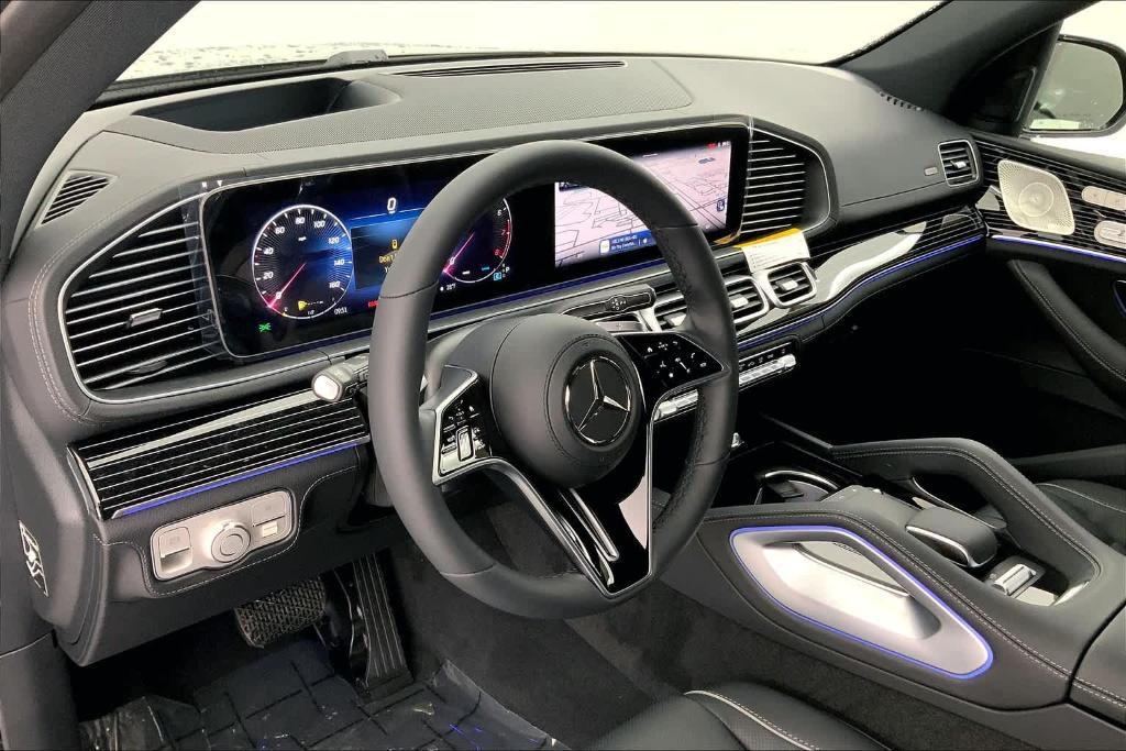 new 2024 Mercedes-Benz GLE 580 car, priced at $102,070