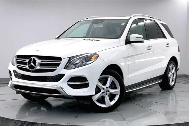 used 2018 Mercedes-Benz GLE 350 car, priced at $22,772