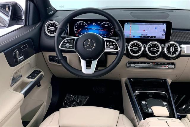 used 2021 Mercedes-Benz GLB 250 car, priced at $32,967