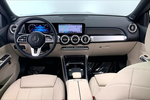 used 2021 Mercedes-Benz GLB 250 car, priced at $32,967