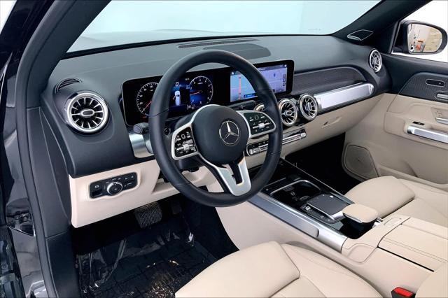 used 2021 Mercedes-Benz GLB 250 car, priced at $32,967