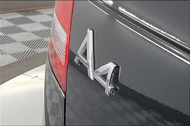 used 2009 Audi A4 car, priced at $7,965