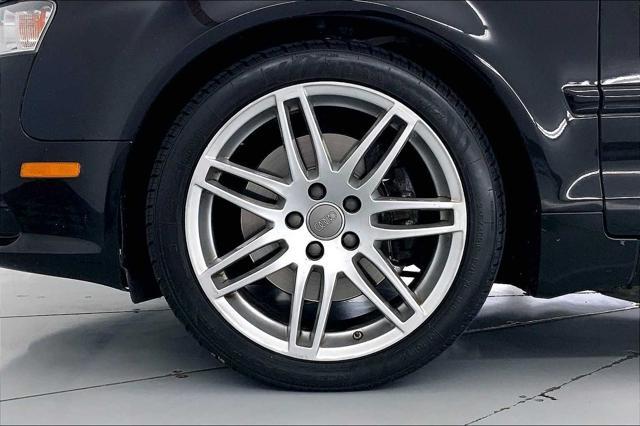 used 2009 Audi A4 car, priced at $7,965