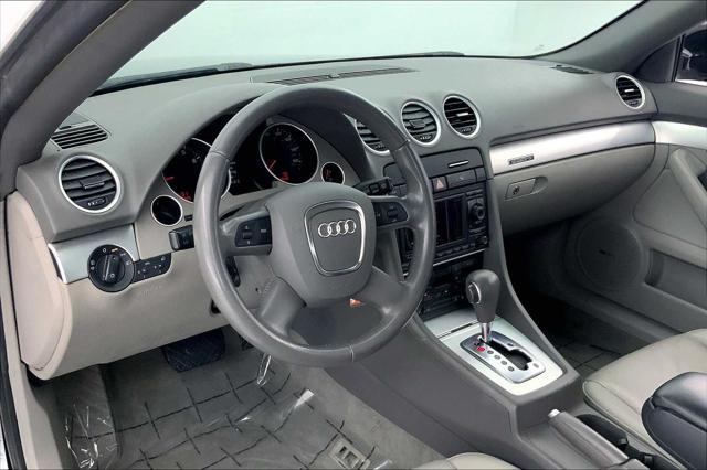 used 2009 Audi A4 car, priced at $7,965