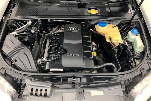 used 2009 Audi A4 car, priced at $7,965