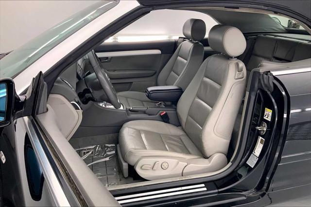 used 2009 Audi A4 car, priced at $7,965