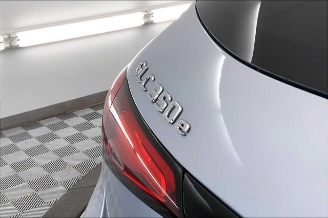 new 2025 Mercedes-Benz GLC 350e car, priced at $70,555