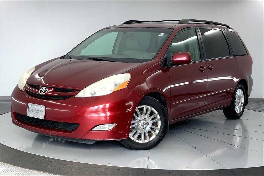 used 2008 Toyota Sienna car, priced at $6,212
