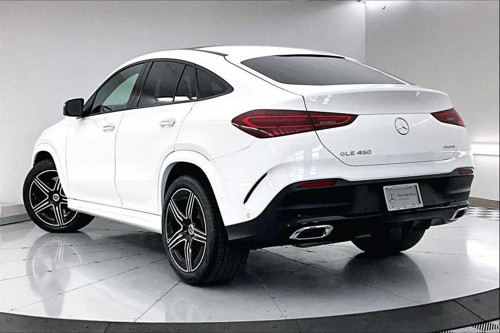 new 2026 Mercedes-Benz GLE 450 car, priced at $85,180