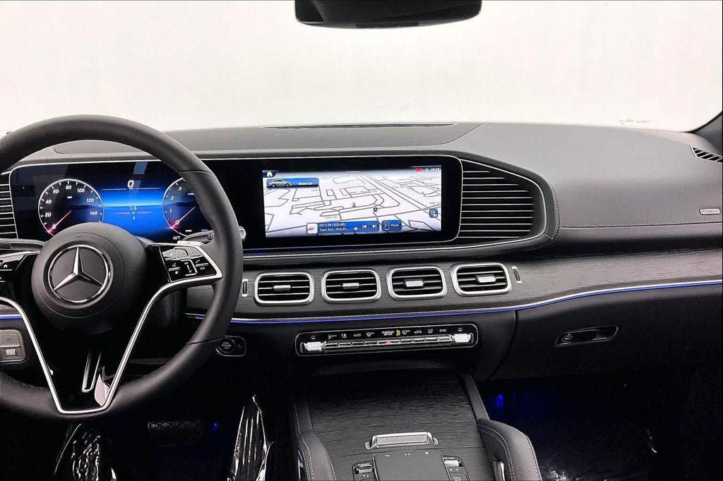new 2026 Mercedes-Benz GLE 450 car, priced at $85,180