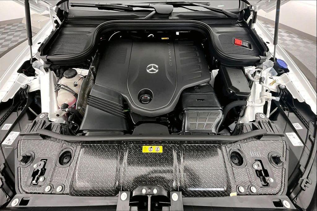 new 2026 Mercedes-Benz GLE 450 car, priced at $85,180