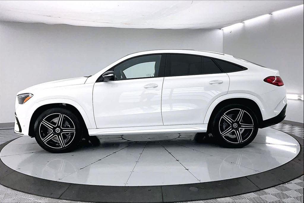 new 2026 Mercedes-Benz GLE 450 car, priced at $85,180