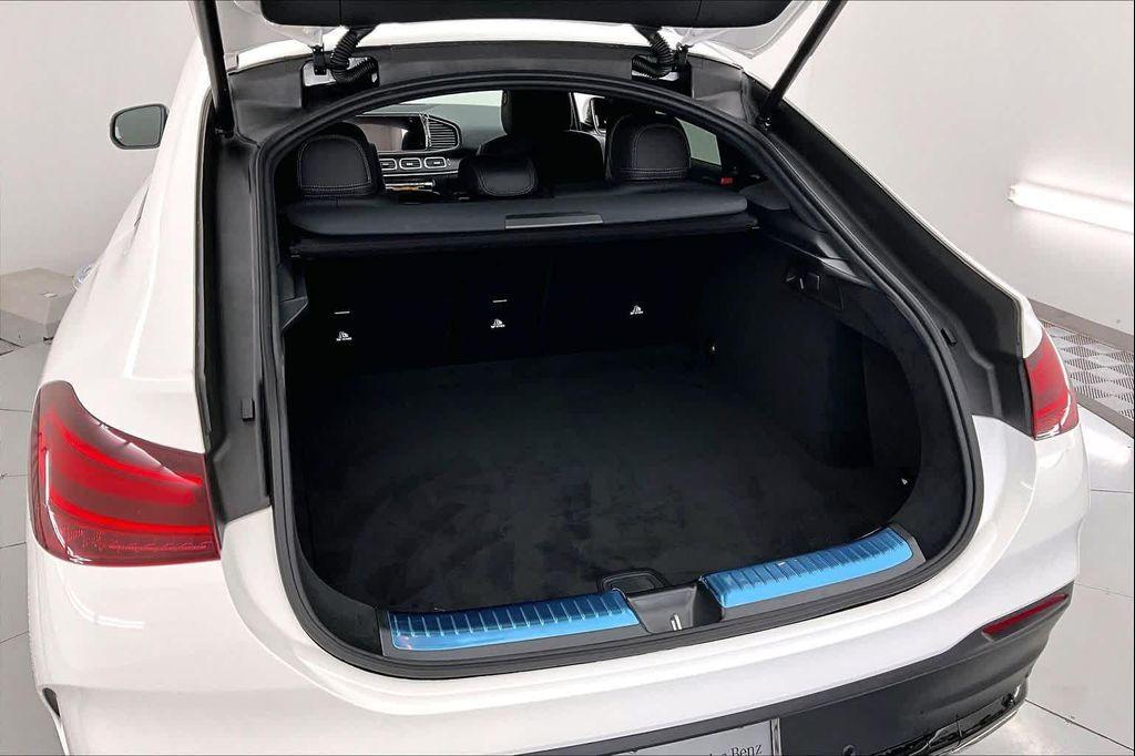 new 2026 Mercedes-Benz GLE 450 car, priced at $85,180