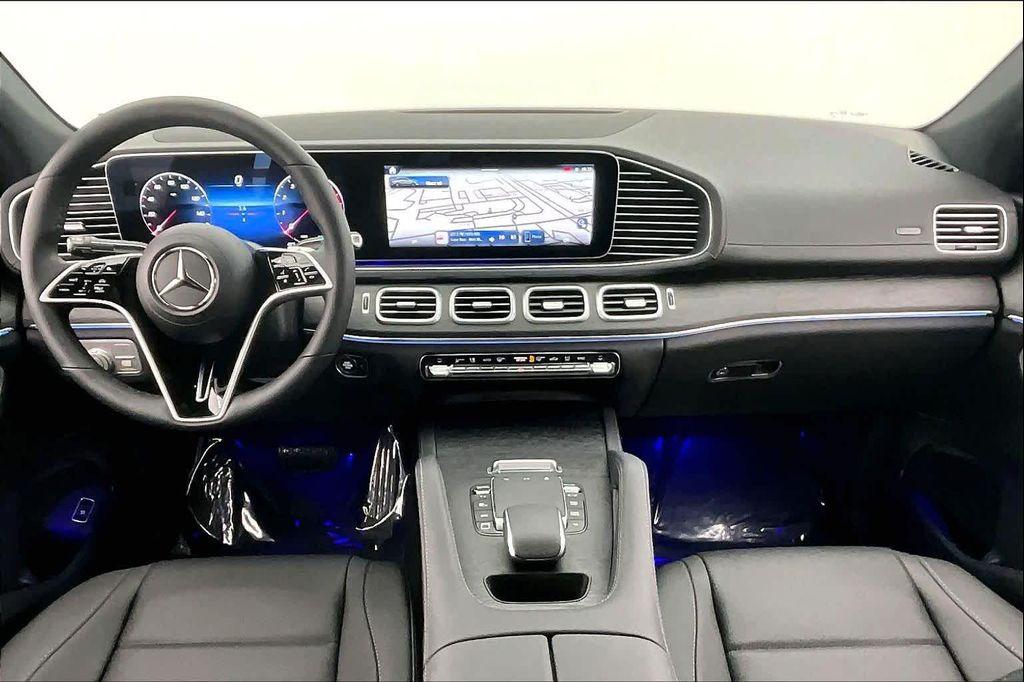 new 2026 Mercedes-Benz GLE 450 car, priced at $85,180