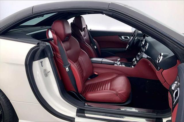 used 2014 Mercedes-Benz SL-Class car, priced at $30,879