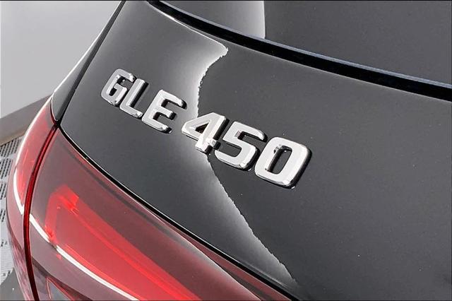 new 2025 Mercedes-Benz GLE 450 car, priced at $81,135