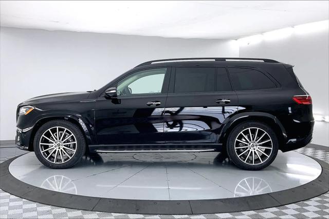 new 2024 Mercedes-Benz GLS 580 car, priced at $119,950