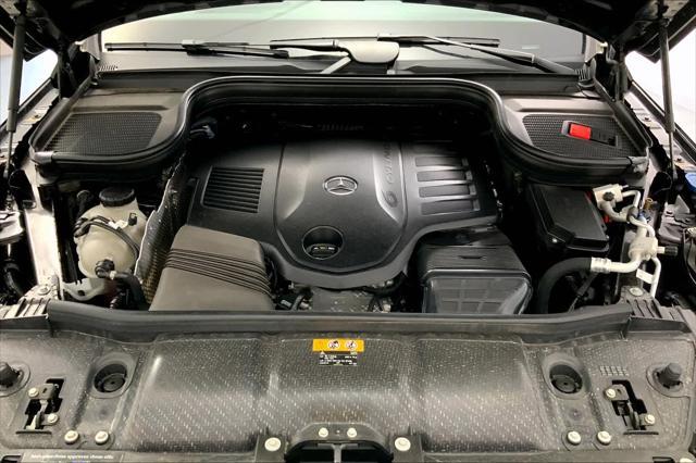 used 2020 Mercedes-Benz GLE 450 car, priced at $32,943