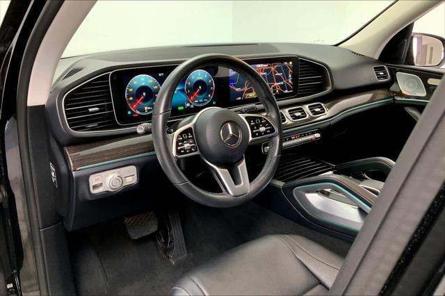 used 2020 Mercedes-Benz GLE 450 car, priced at $32,943