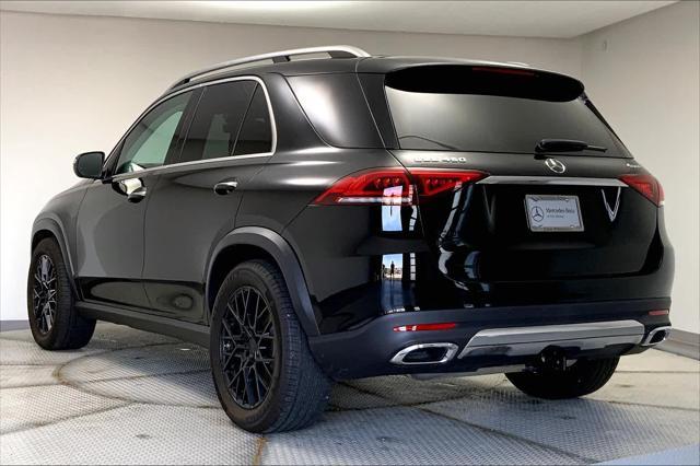 used 2020 Mercedes-Benz GLE 450 car, priced at $32,943