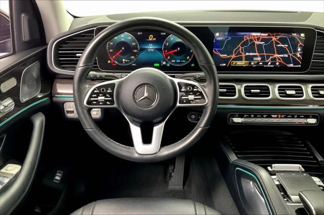 used 2020 Mercedes-Benz GLE 450 car, priced at $32,943