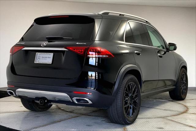 used 2020 Mercedes-Benz GLE 450 car, priced at $32,943