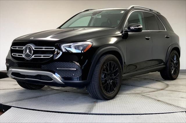used 2020 Mercedes-Benz GLE 450 car, priced at $32,943