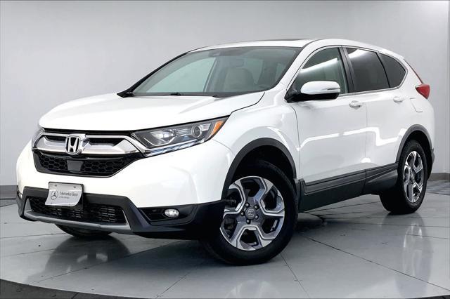 used 2018 Honda CR-V car, priced at $15,915