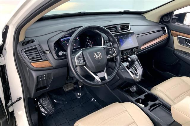 used 2018 Honda CR-V car, priced at $14,476