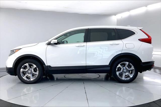 used 2018 Honda CR-V car, priced at $14,476