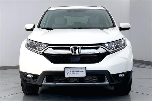 used 2018 Honda CR-V car, priced at $14,476