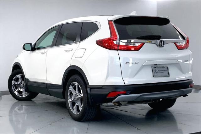 used 2018 Honda CR-V car, priced at $14,476