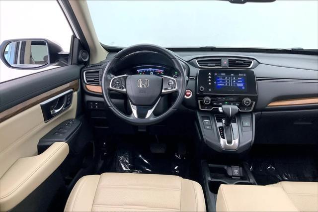 used 2018 Honda CR-V car, priced at $14,476