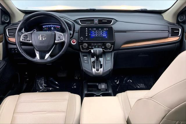 used 2018 Honda CR-V car, priced at $14,476