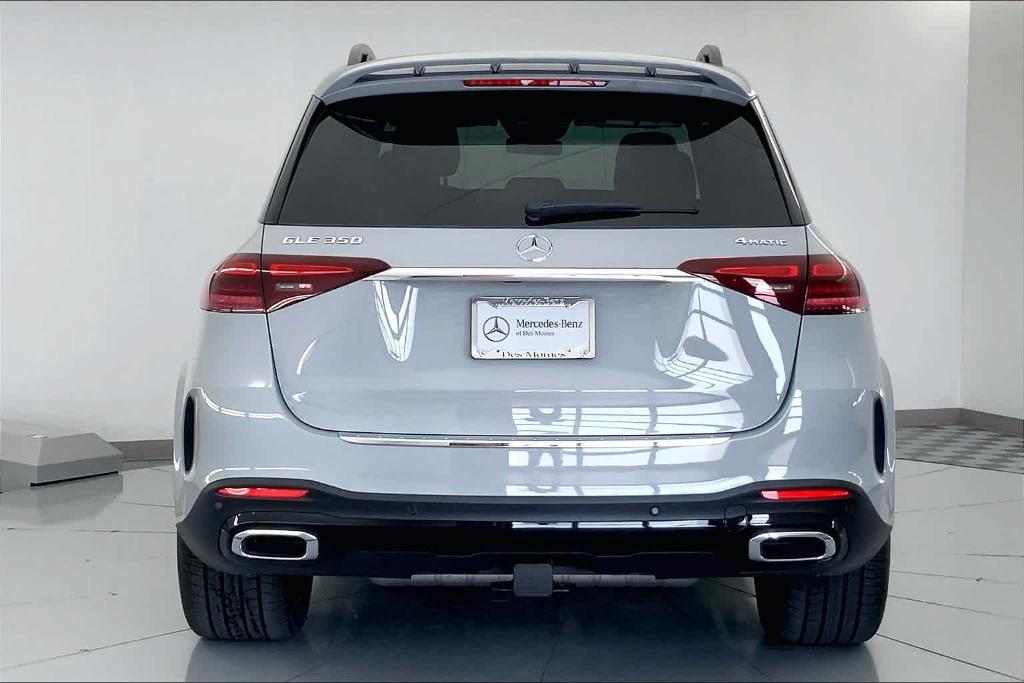 new 2024 Mercedes-Benz GLE 350 car, priced at $83,720