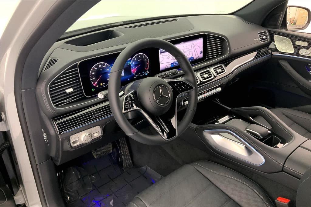 new 2024 Mercedes-Benz GLE 350 car, priced at $83,720