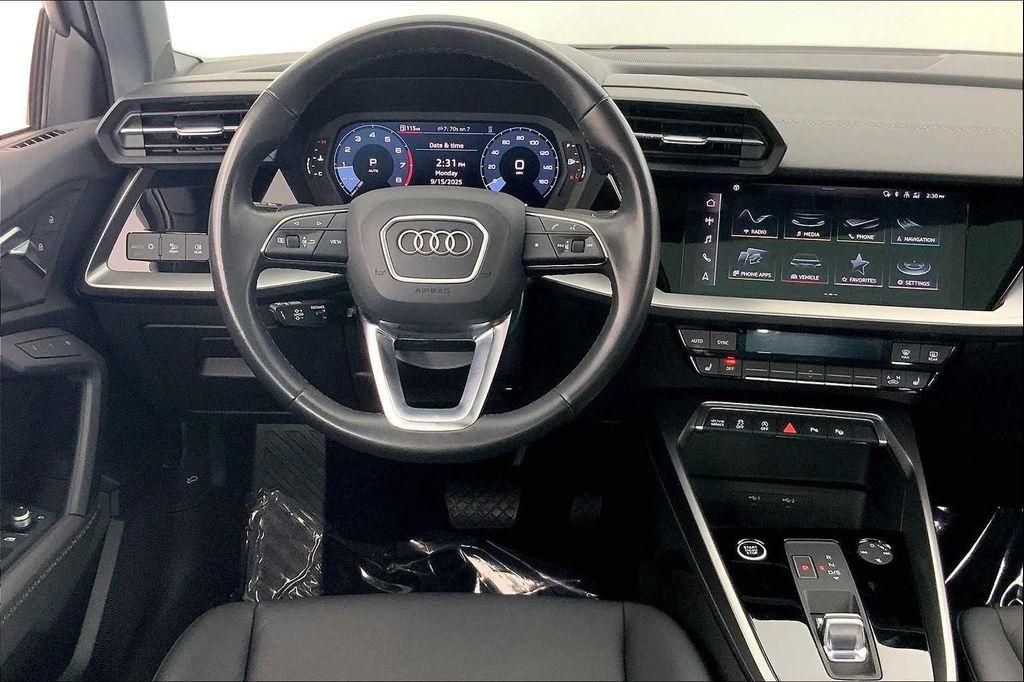 used 2022 Audi A3 car, priced at $27,276